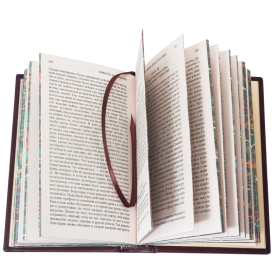  Подарункове видання «Державець» Нікколо Макіавеллі