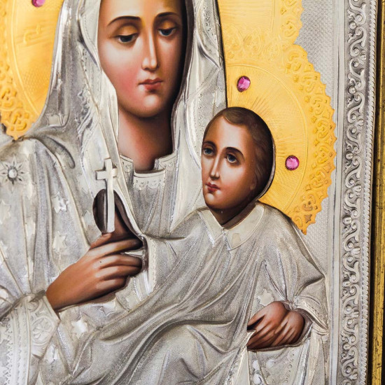 Козельщанська ікона Божої Матері