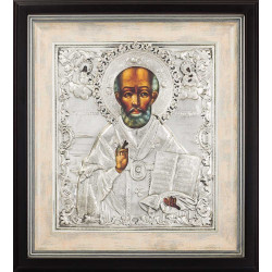 Ікона «Святий Миколай Чудотворець»