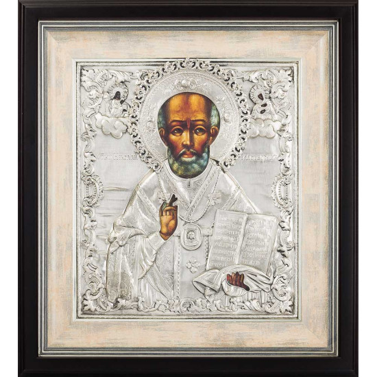 Ікона «Святий Миколай Чудотворець»