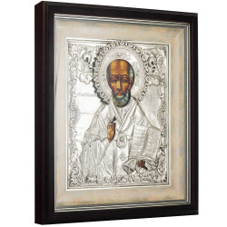 Ікона «Святий Миколай Чудотворець»