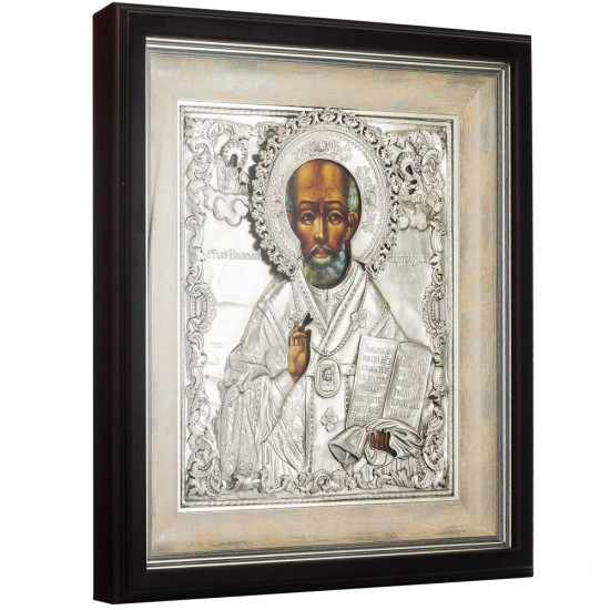 Ікона «Святий Миколай Чудотворець»