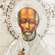 Ікона «Святий Миколай Чудотворець»