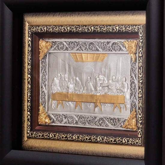 Ікона «Таємна вечеря»