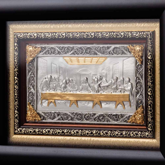 Ікона «Таємна вечеря»