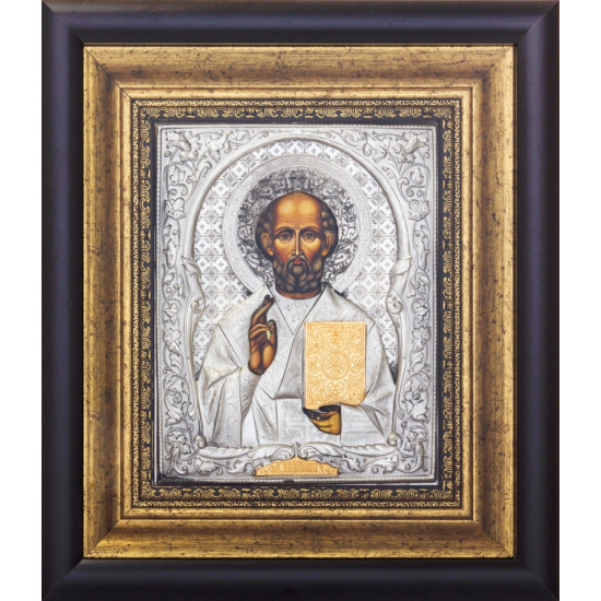 Ікона "Микола Чудотворець"