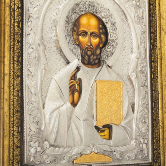 Ікона "Микола Чудотворець"