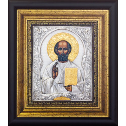 Ікона «Святий Миколай Чудотворець»