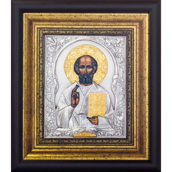 Ікона «Святий Миколай Чудотворець»