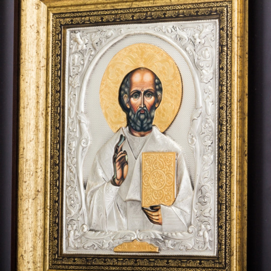 Ікона «Святий Миколай Чудотворець»