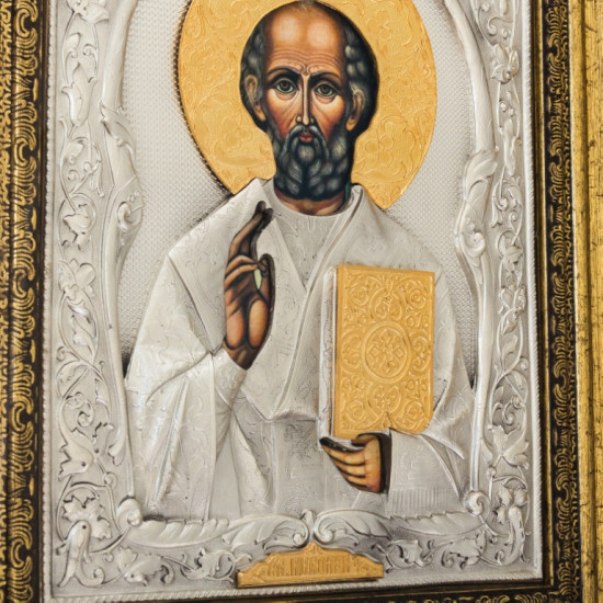 Ікона «Святий Миколай Чудотворець»