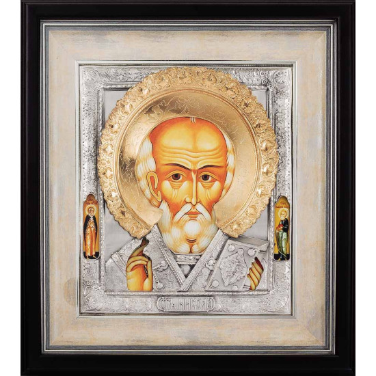 Ікона "Микола Угодник"