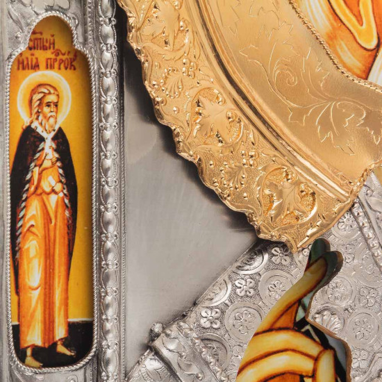 Ікона "Микола Угодник"