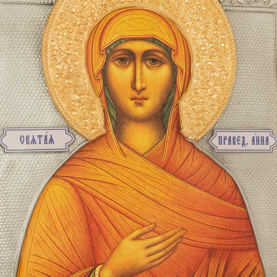 Ікона "Свята Ганна"