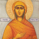 Ікона "Свята Ганна"