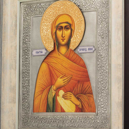 Ікона "Свята Ганна"