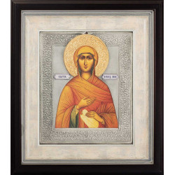 Ікона "Свята Ганна"