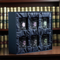 Подарунковий набір для віскі 