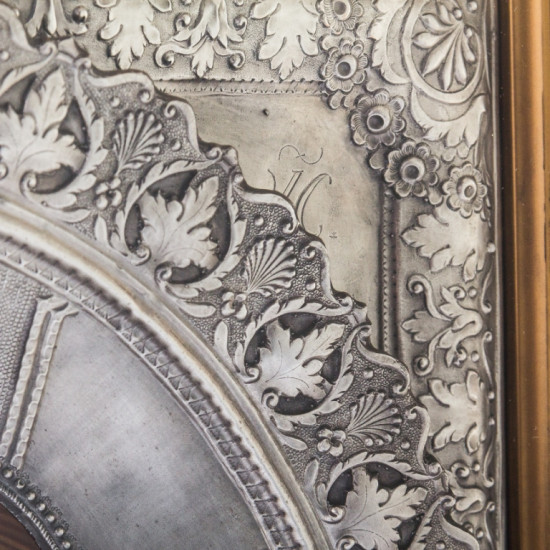 Ікона Христос Вседержитель