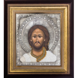 Ікона Христос Вседержитель