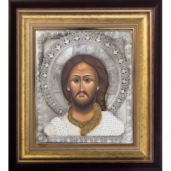 Ікона Христос Вседержитель