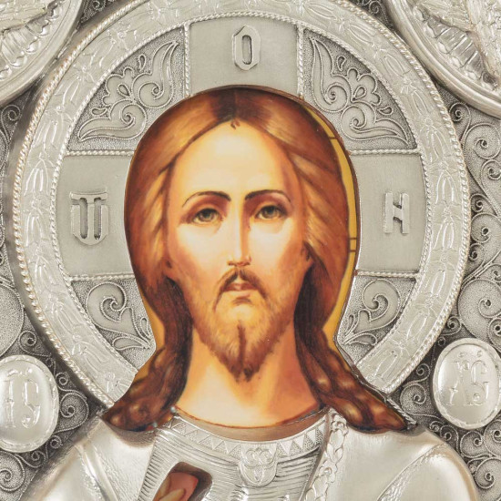 Ікона "Господь Вседержитель" 