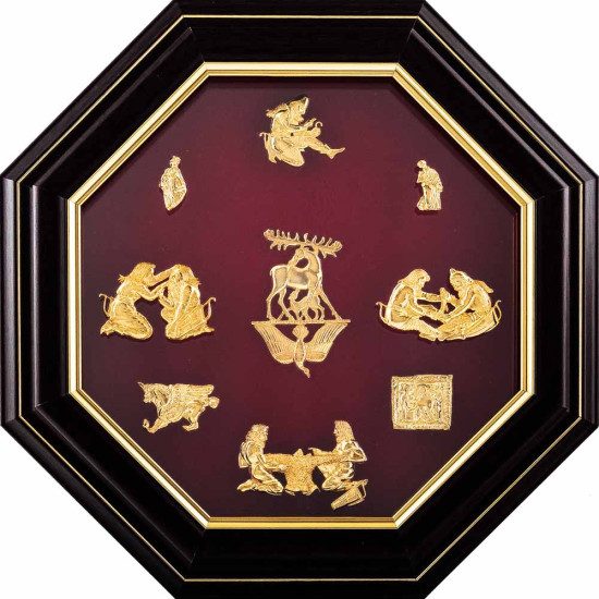 Подарунок "Скіфське золото"