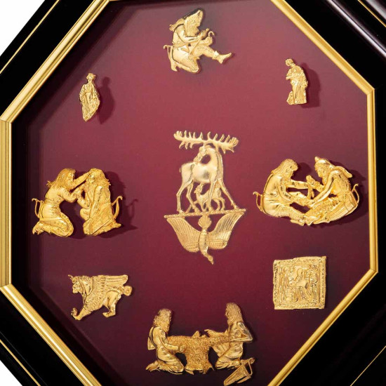 Подарунок "Скіфське золото"