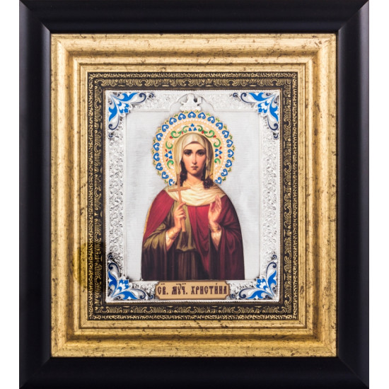 Ікона "Свята Христина"