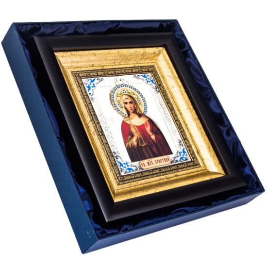 Ікона "Свята Христина"