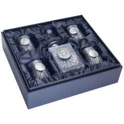 Подарунковий набір для віскі "Черчілль"