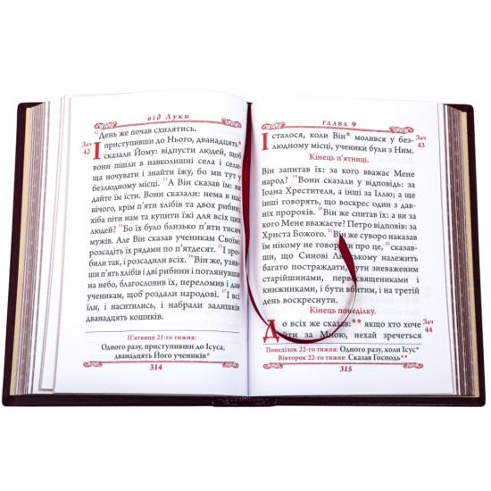 Святе Євангеліє