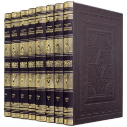 Репринтне видання "Архітектурна енциклопедія" 1902-1908 років 7 томів у 8-ми палітурках 