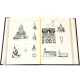 Репринтне видання "Архітектурна енциклопедія" 1902-1908 років 7 томів у 8-ми палітурках 