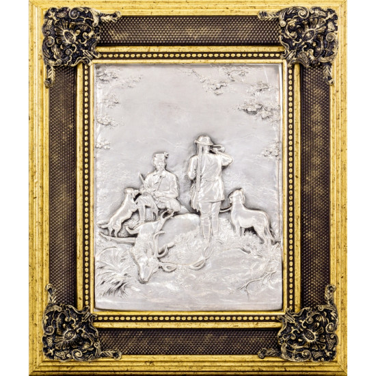 Подарунок мисливцю "Полювання на оленя"