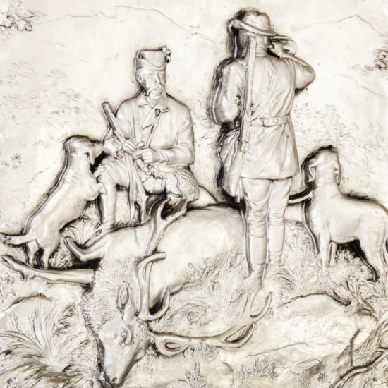 Подарунок мисливцю "Полювання на оленя"