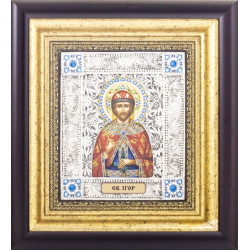 Ікона "Святий князь Ігор"