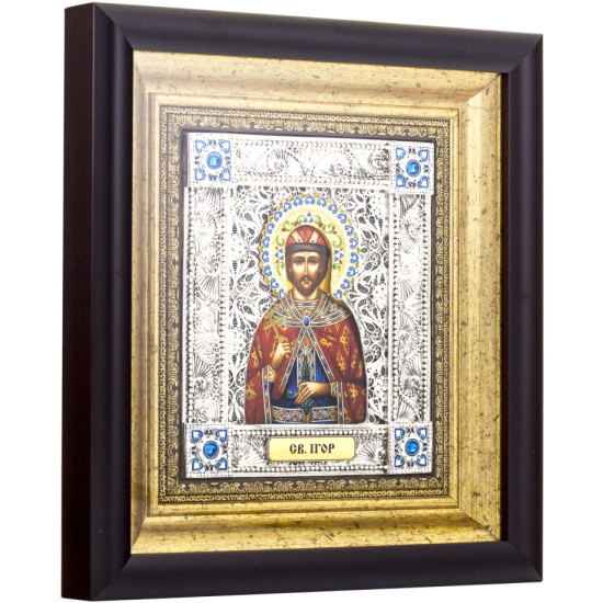 Ікона "Святий князь Ігор"