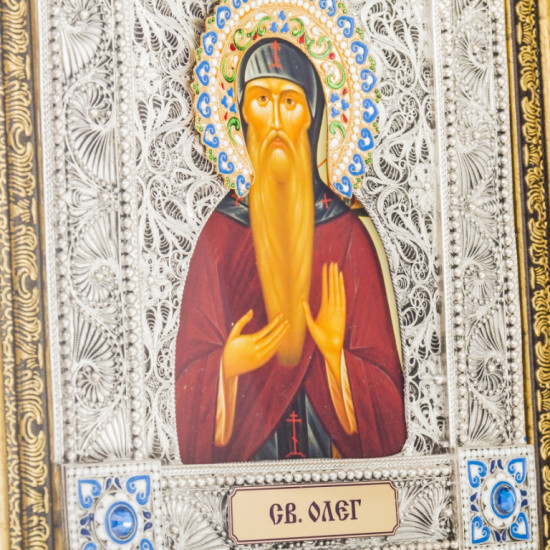 Ікона "Святий Олег"