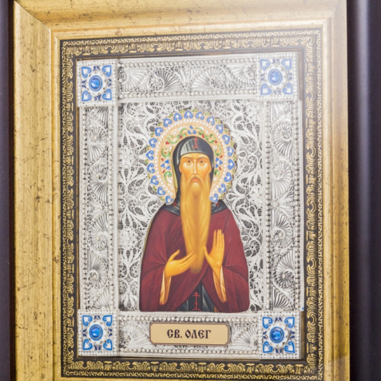 Ікона "Святий Олег"