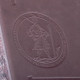 Подарункове видання "Пакти та Конституції Української козацької держави",  відомі як Конституція Пилипа Орлика з позолоченим металевим декором