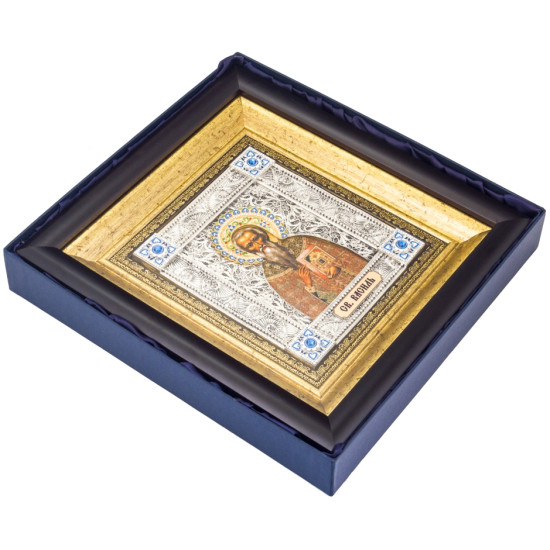 Ікона "Святий Василь"