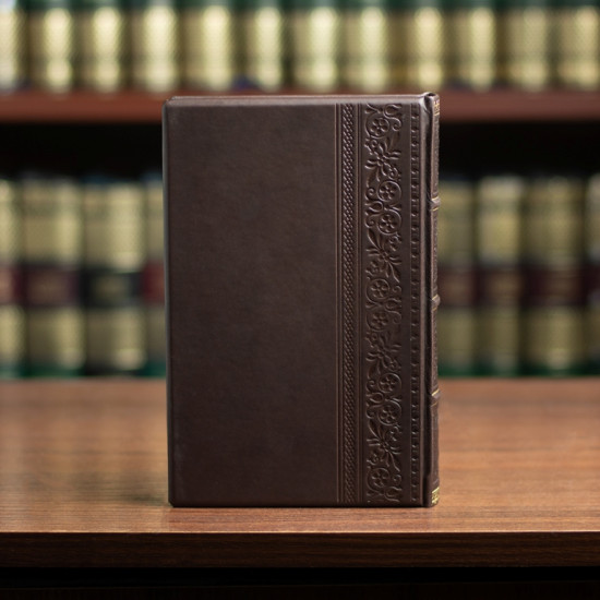 Подарунковий сет келихів для віскі "Мамай, або Перші козаки" (книга + 2 кришталеві келихи з металевим посрібленим та позолоченим декором)