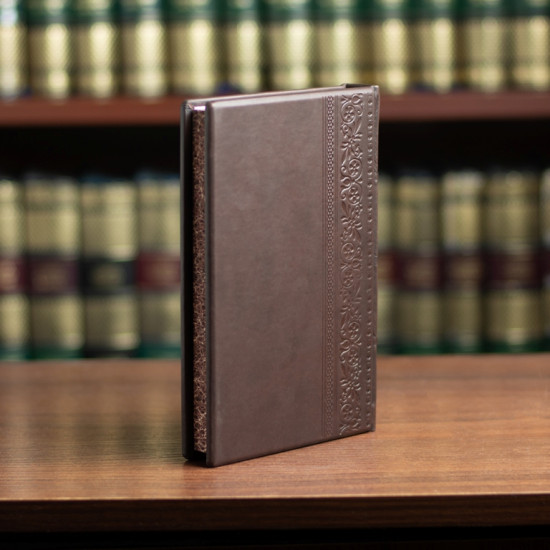 Подарунковий сет келихів для віскі "Мамай, або Перші козаки" (книга + 2 кришталеві келихи з металевим посрібленим та позолоченим декором)