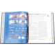 Подарункове видання "Енциклопедія банківської справи України" з оздобленням реплікою пам'ятної медалі "100 років від дня заснування Українського державного банку" (сріблення)