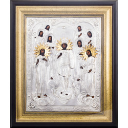 Ікона "Собор Архістратига Михайла"