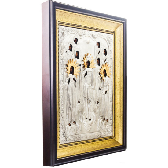 Ікона "Собор Архістратига Михайла"