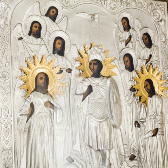 Ікона "Собор Архістратига Михайла"