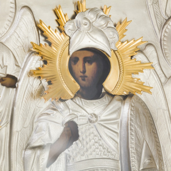 Ікона "Собор Архістратига Михайла"