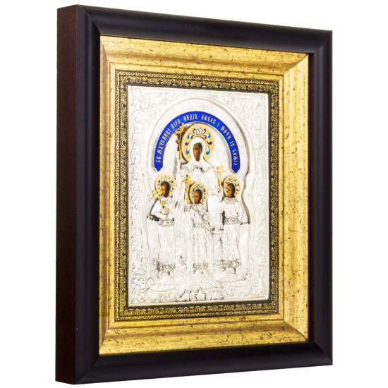 Ікона "Віра, Надія, Любов та мати їхня Софія"